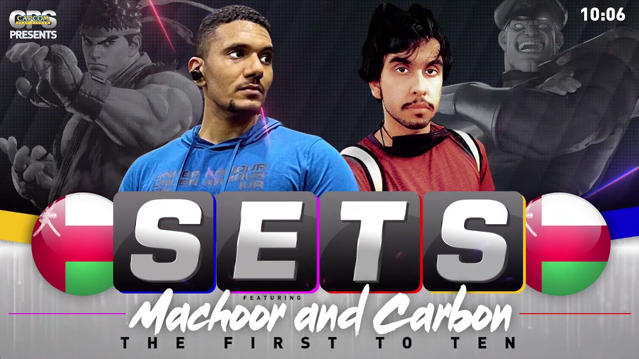 SETS 18 05/07/21 - Machoor vs Carbon FT10, with Jammerz & Veggey