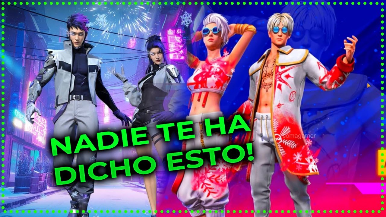 NUEVAS TIENDAS MISTERIOSAS DE NAVIDAD EN FREE FIRE FF LATAM | PREMIOS DE LA NUEVA TIENDA MISTERIOSA