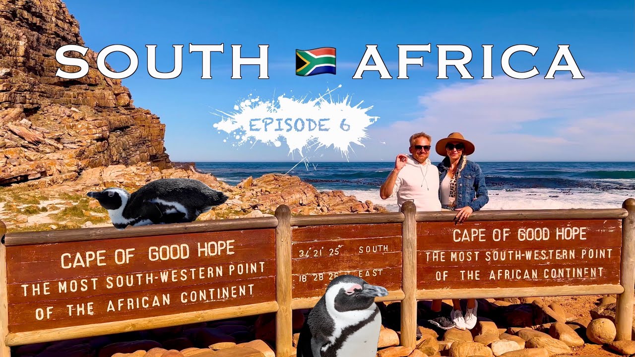 South Africa - Cape Town & Franschhoek