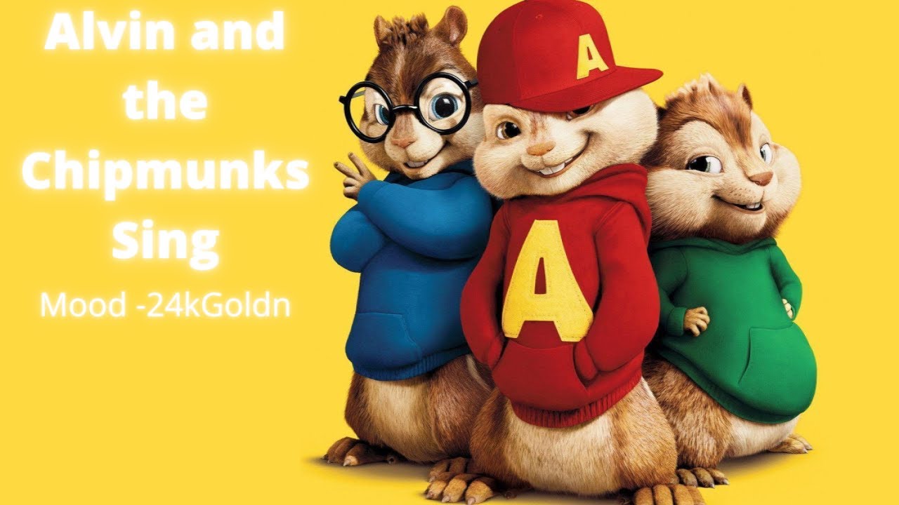 Alvin and the Chipmunks Sing 