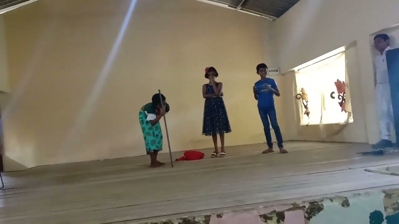 short Drama.( Manalada puthe kiri dunne ma nubata)