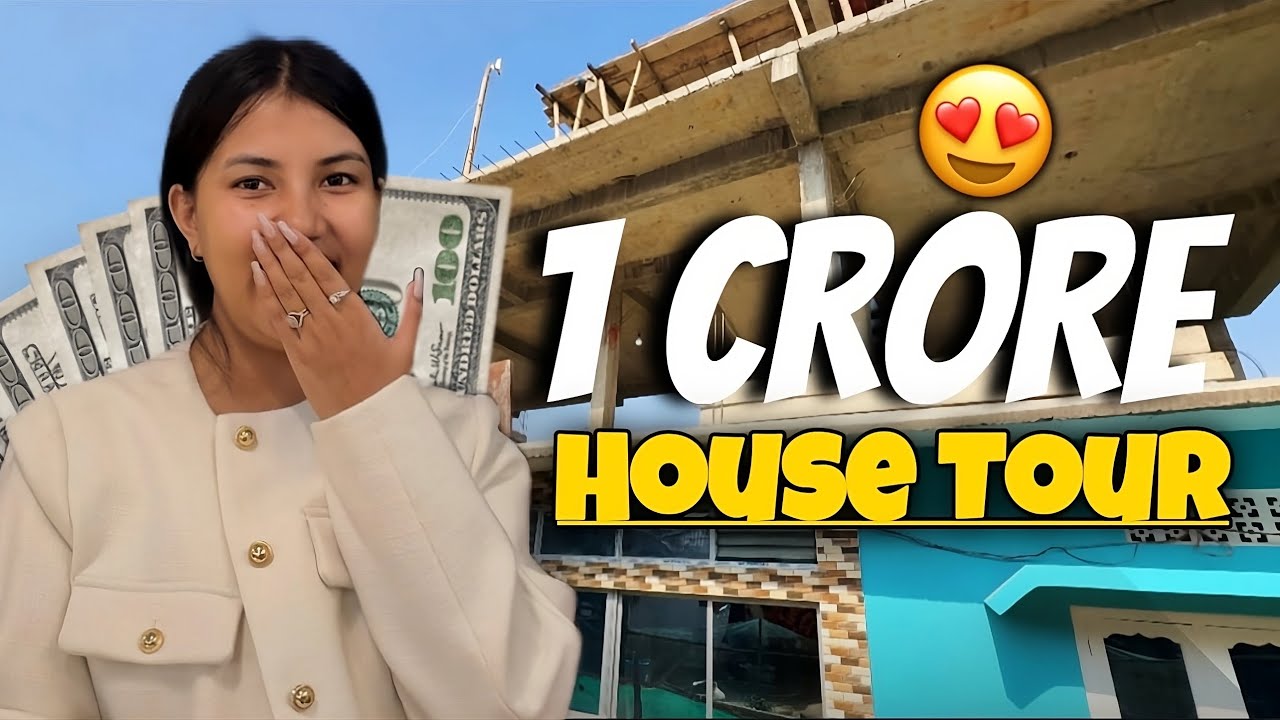 Finally Empty House Tour 🤩🏠 | Ellee
