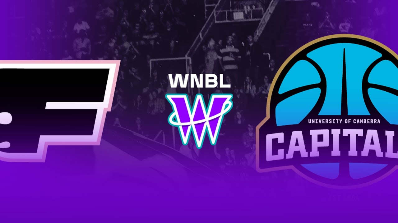 Sydney Flames v Canberra Capitals WNBL26 | Rd4