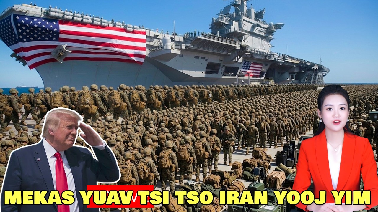 XOVXWM KUB 27/3: MEKAS RHO UKRAINE RIAM PHOM TUA IRAN. TT TRUMP PUB SIJ HAWM 10 HNUB SAB LAJ