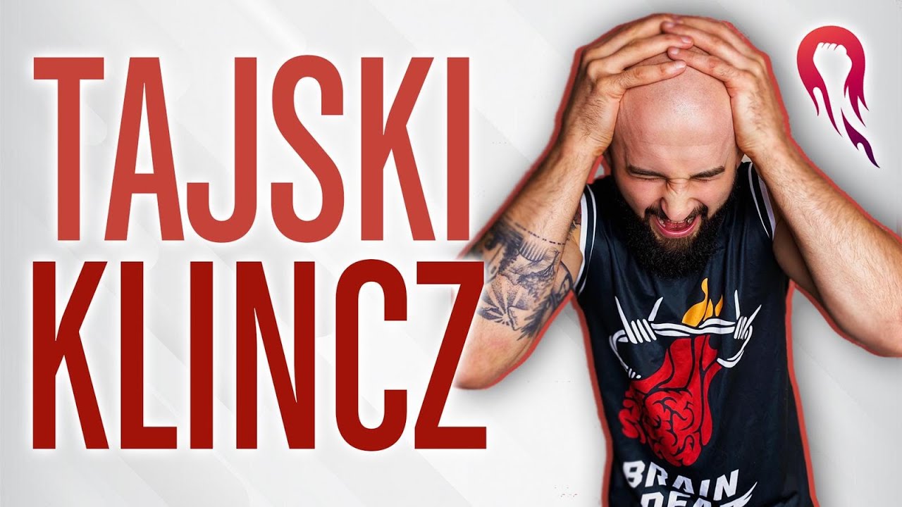 Tajski klincz - jak poprawnie wykonać i wykorzystać w walce