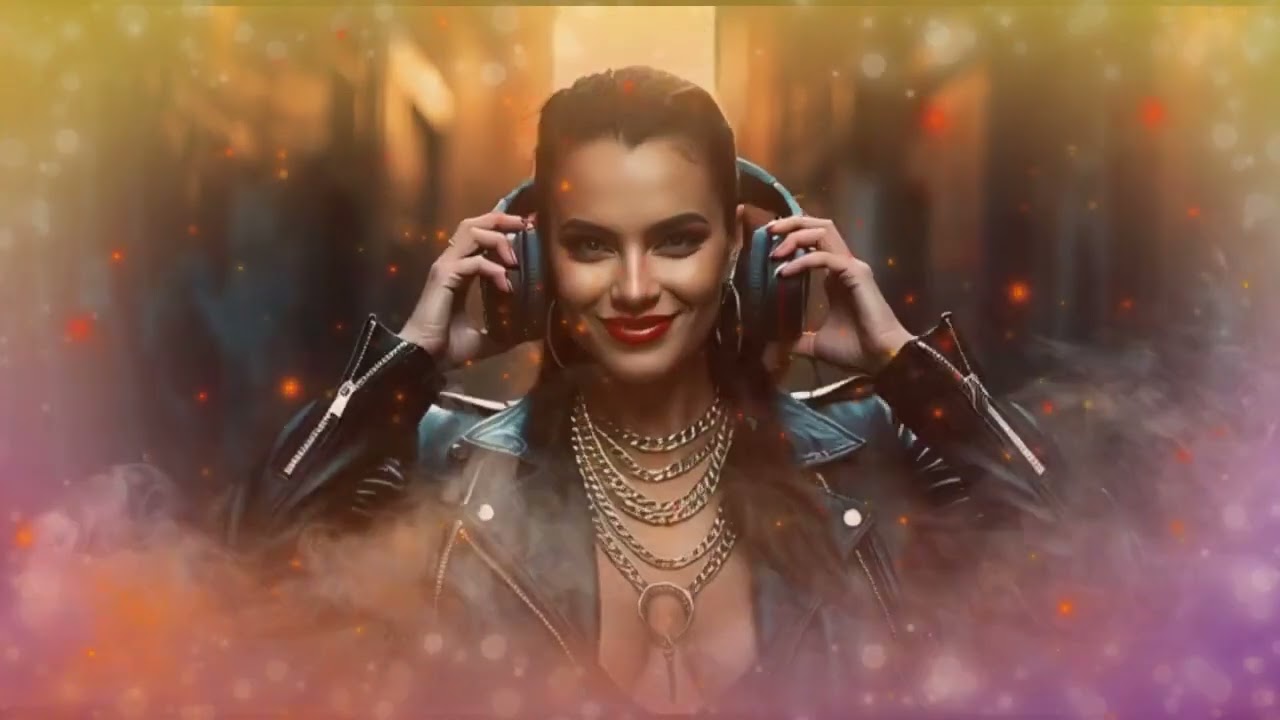 Hip Hop Mix 2025   Vol  5 – Global Hip Hop Vibes Ladys