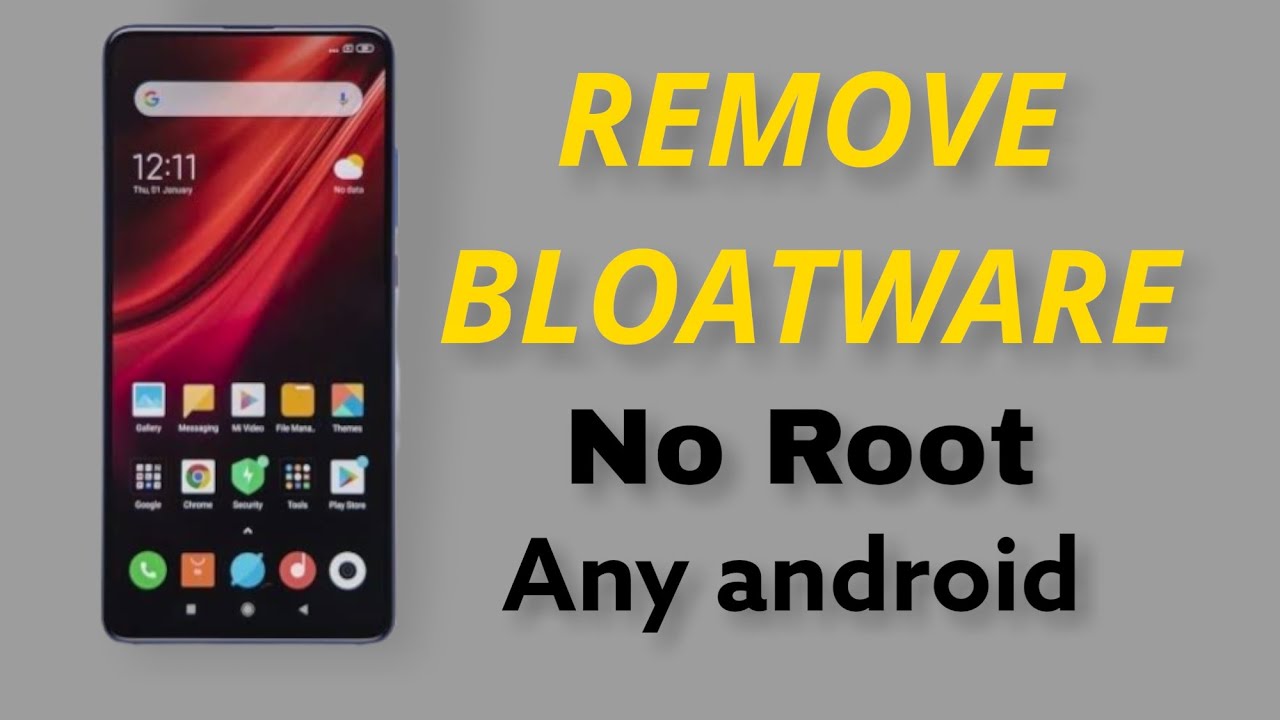 Remove Miui 12.5 Chinese apps | Debloat miui 12.5 | how to remove system apps on android no root
