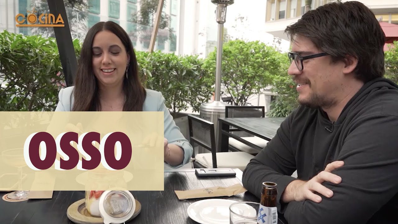 En La Cocina - Osso