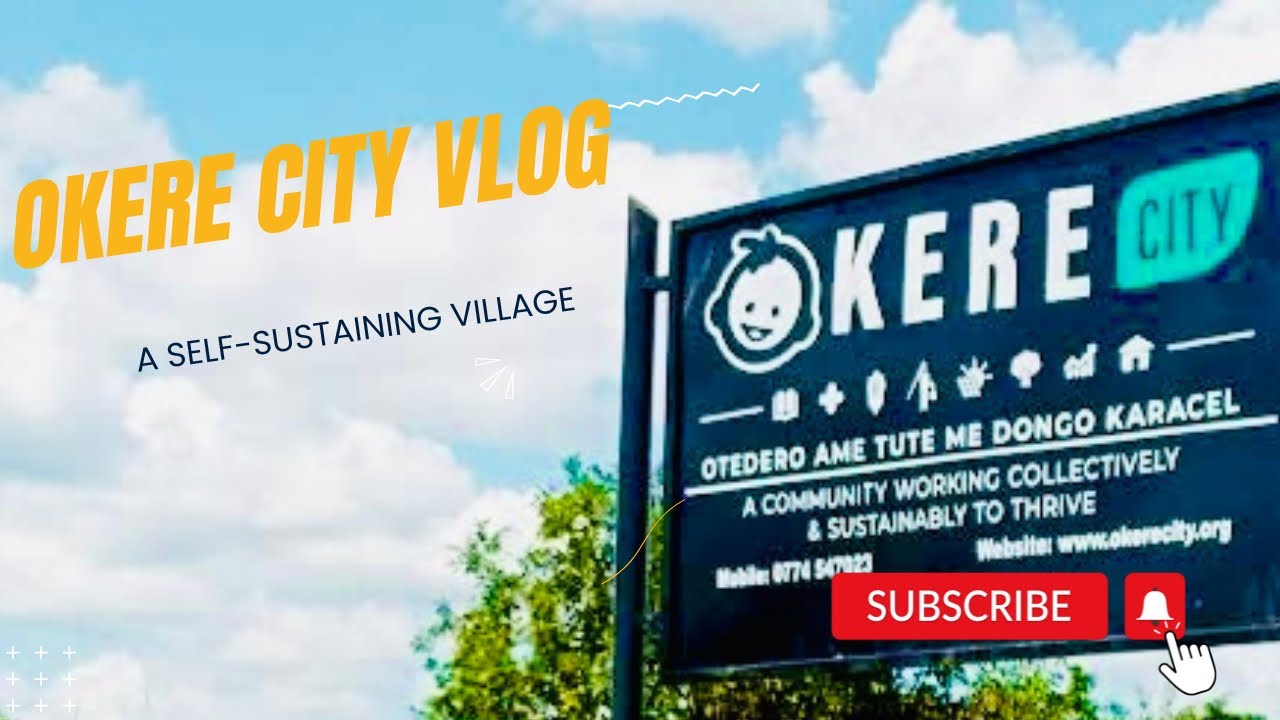 ECOTOURISM: VISITING OKERE CITY IN NORTHERN UGANDA