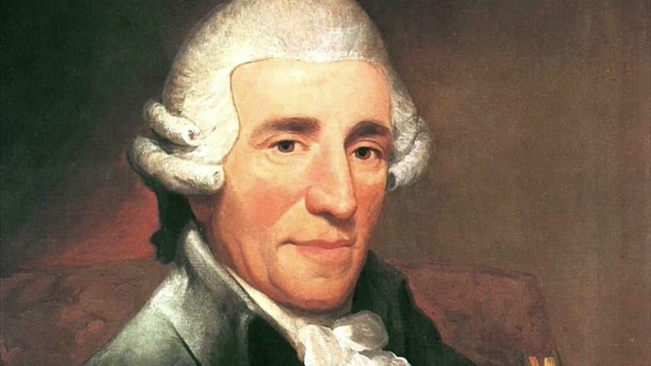 J. HAYDN Organ Concerto in D Hob. XVIII:2, Juan María Pedrero