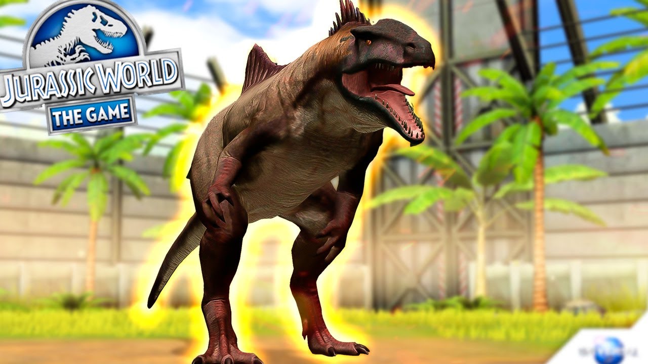 JURASSIC WORLD - Finalmente a MORENA!