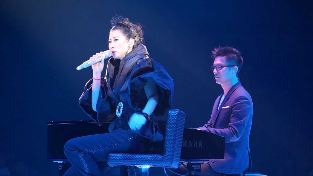 Sally Yeh Concert 2012 (HK) 珍重　一輩子溫柔