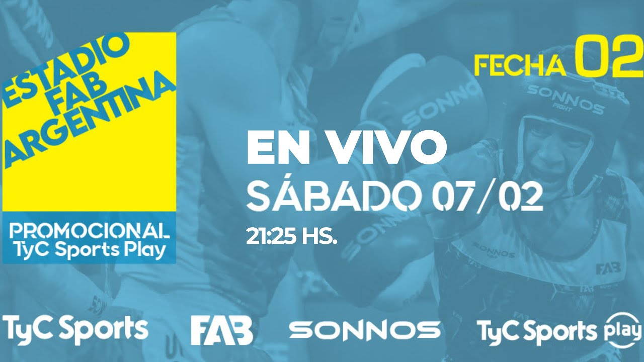 Boxeo de Primera Promocional - TyCSports