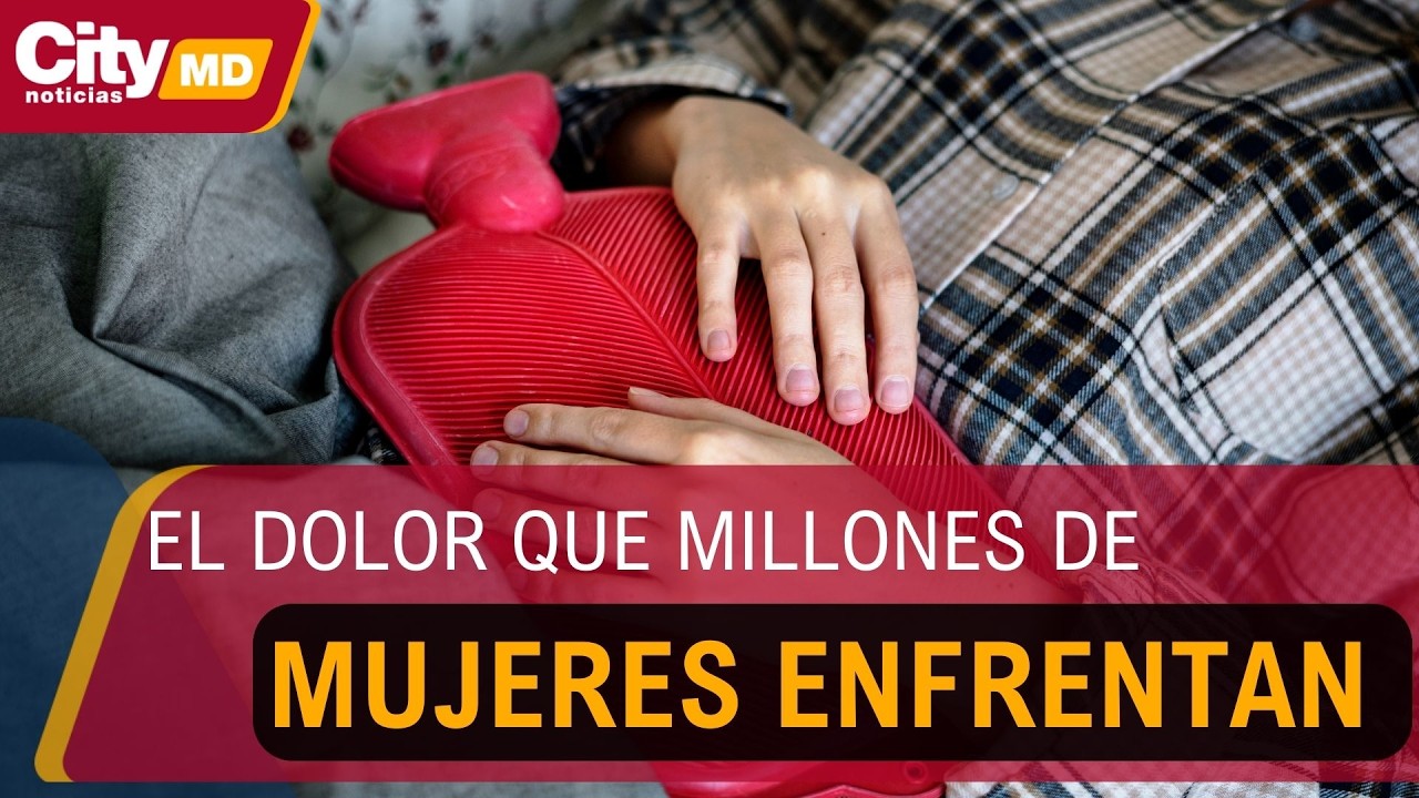 Simulador de cólicos menstruales busca generar empatía sobre el dolor que viven las mujeres | CityTv