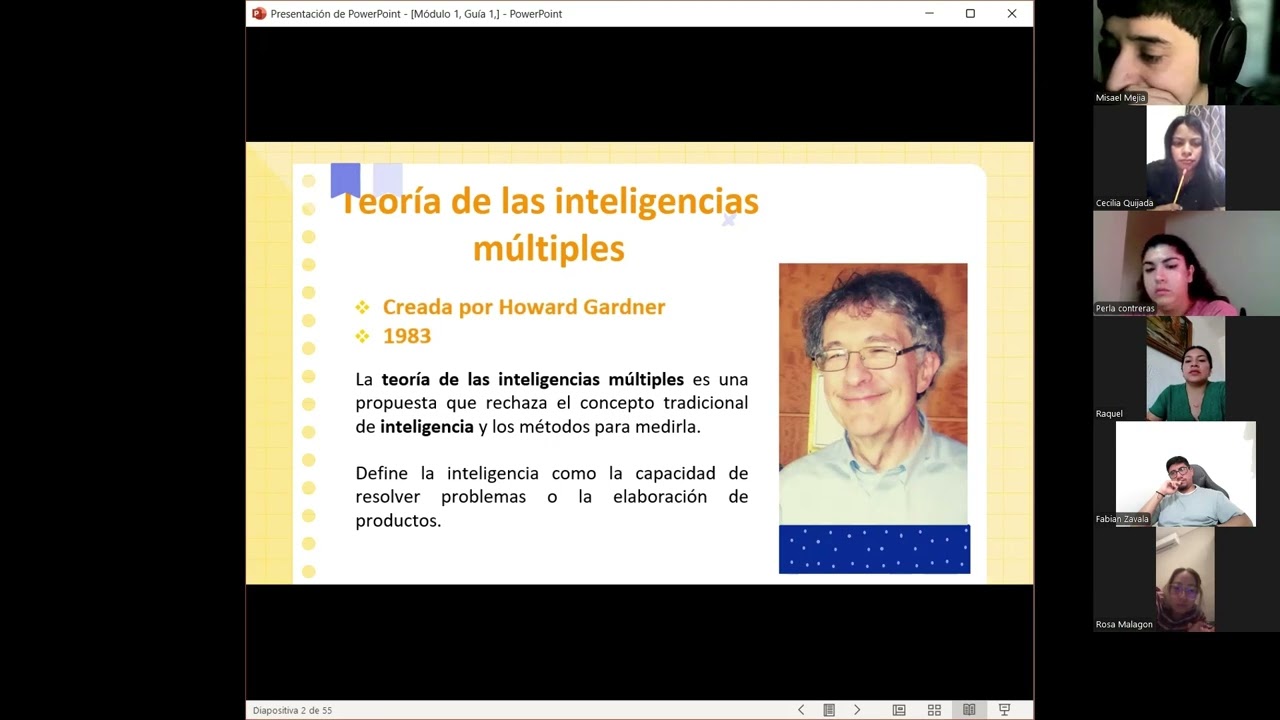 De la información al conocimiento - Módulo 1, guía 1