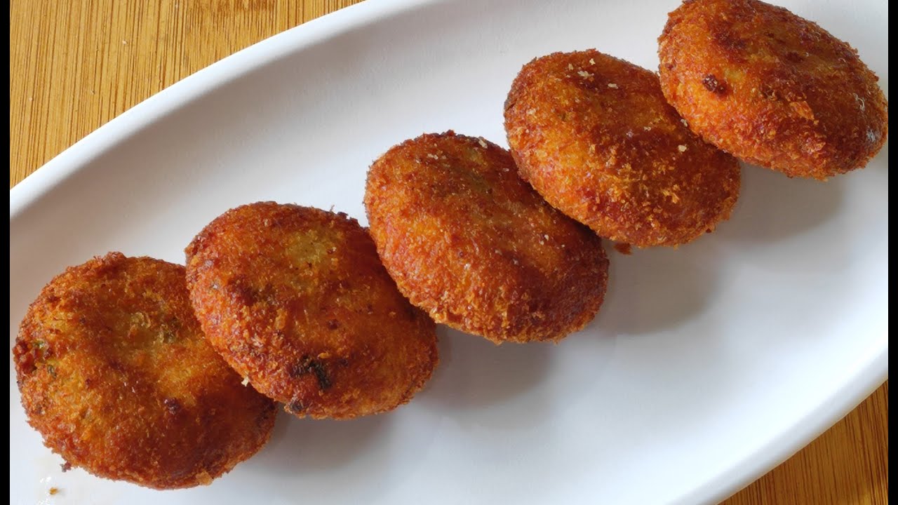 Paneer Cutlet | Paneer Cutlet Recipe | Crispy Paneer Kabab | Veg Kabab | Paneer Tikki | Paneer Patty
