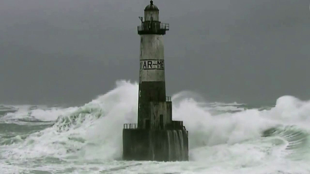 Lighthouses in the Storm