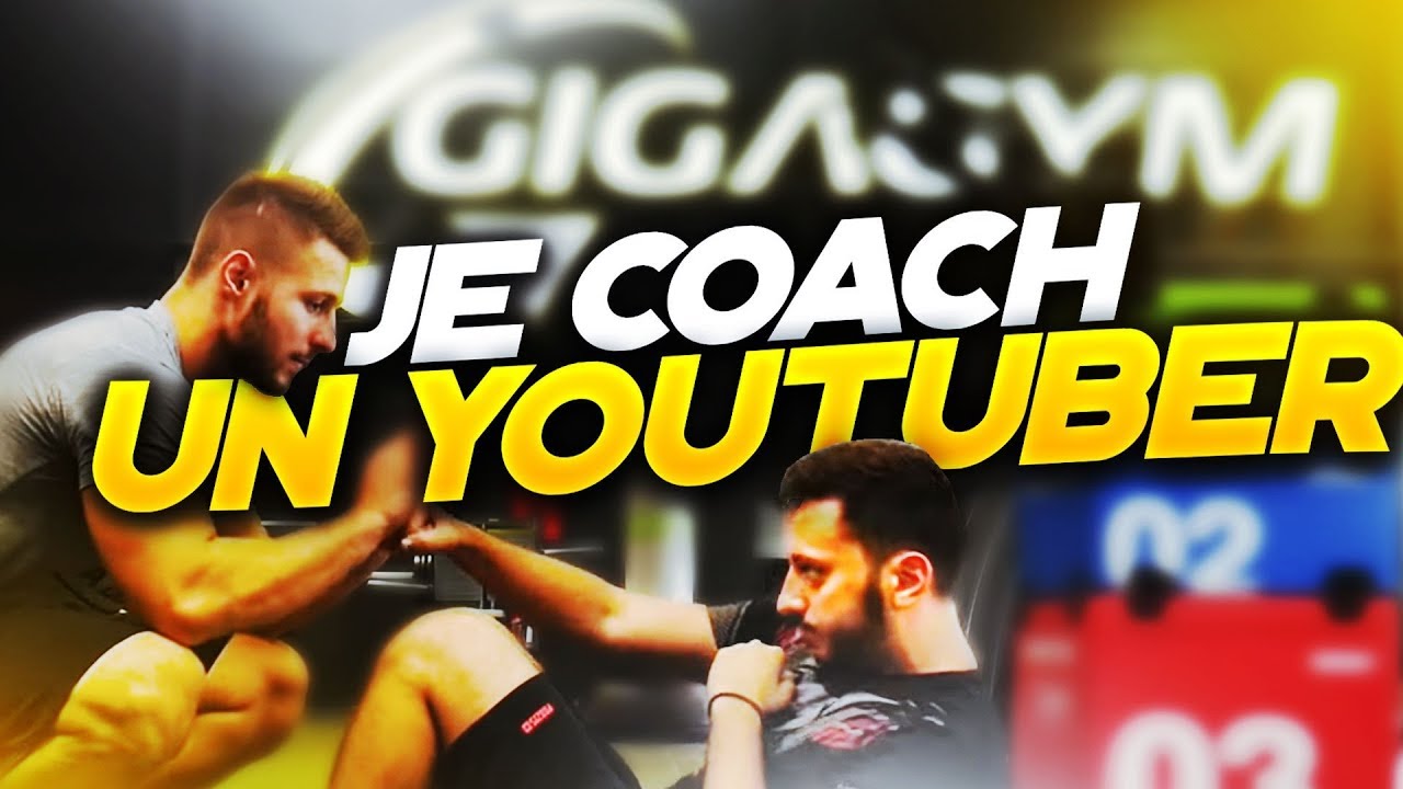 JE COACH UN YOUTUBER CSGO #4 FEAT ROKNAR