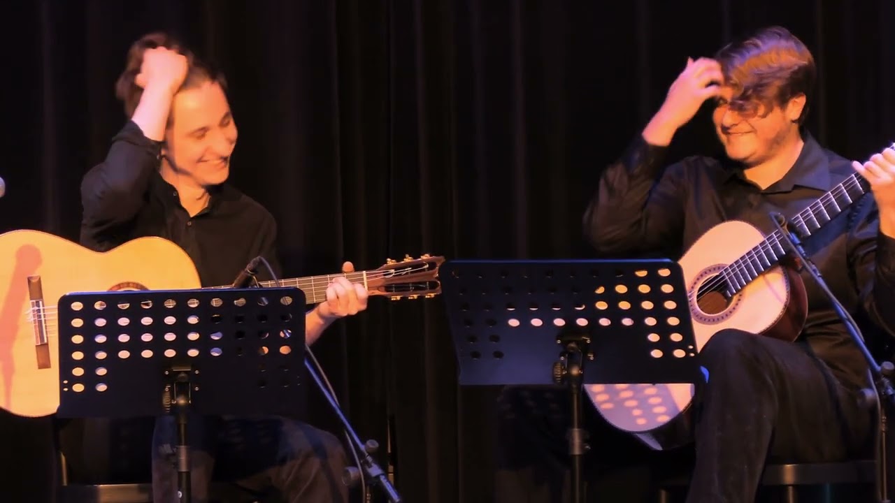 Gypsy King - Volare (Restilo Cover), nagranie z koncertu w Centrum Kultury w Czempiniu