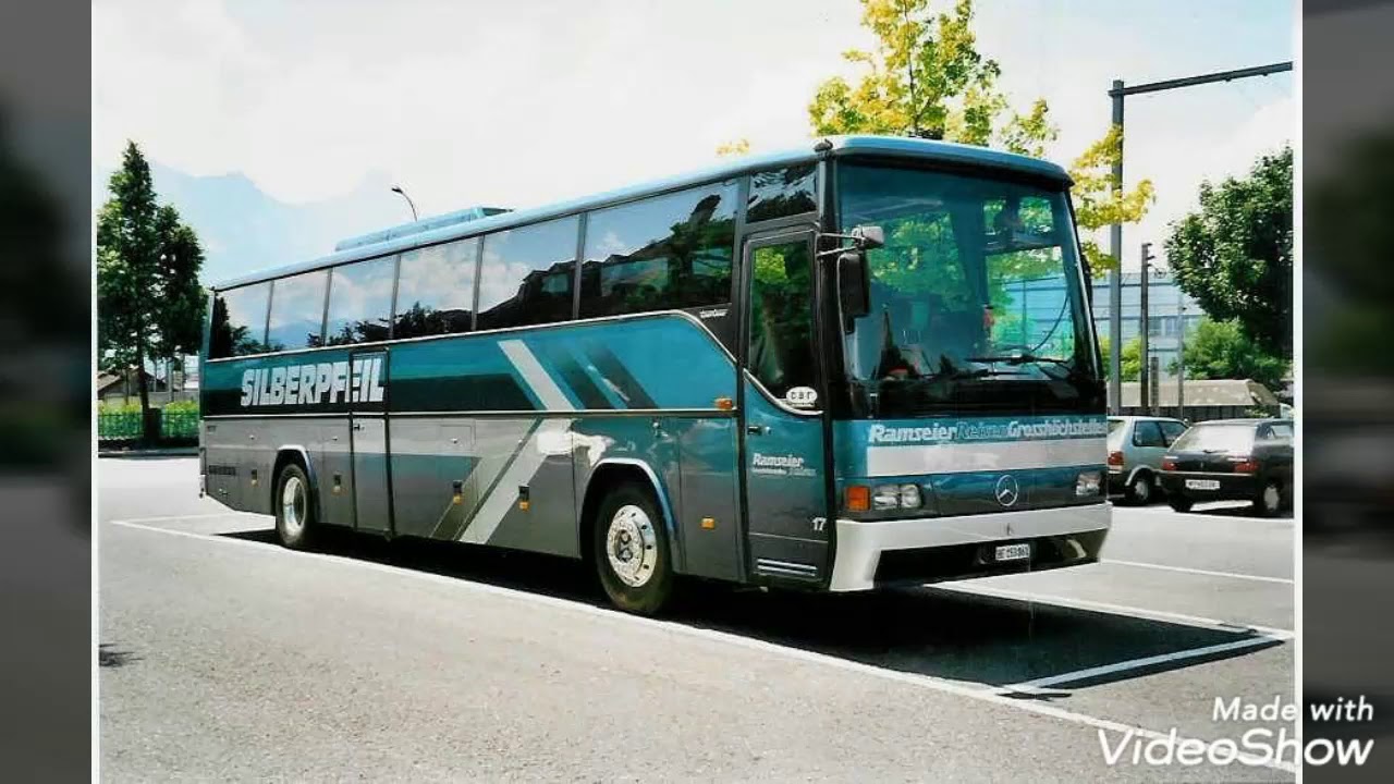 Mercedes benz O304
