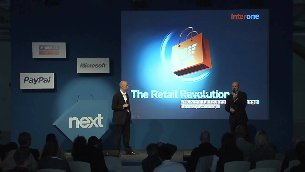 Retail Revolution - How Digital Technologies Change the Way We Shop