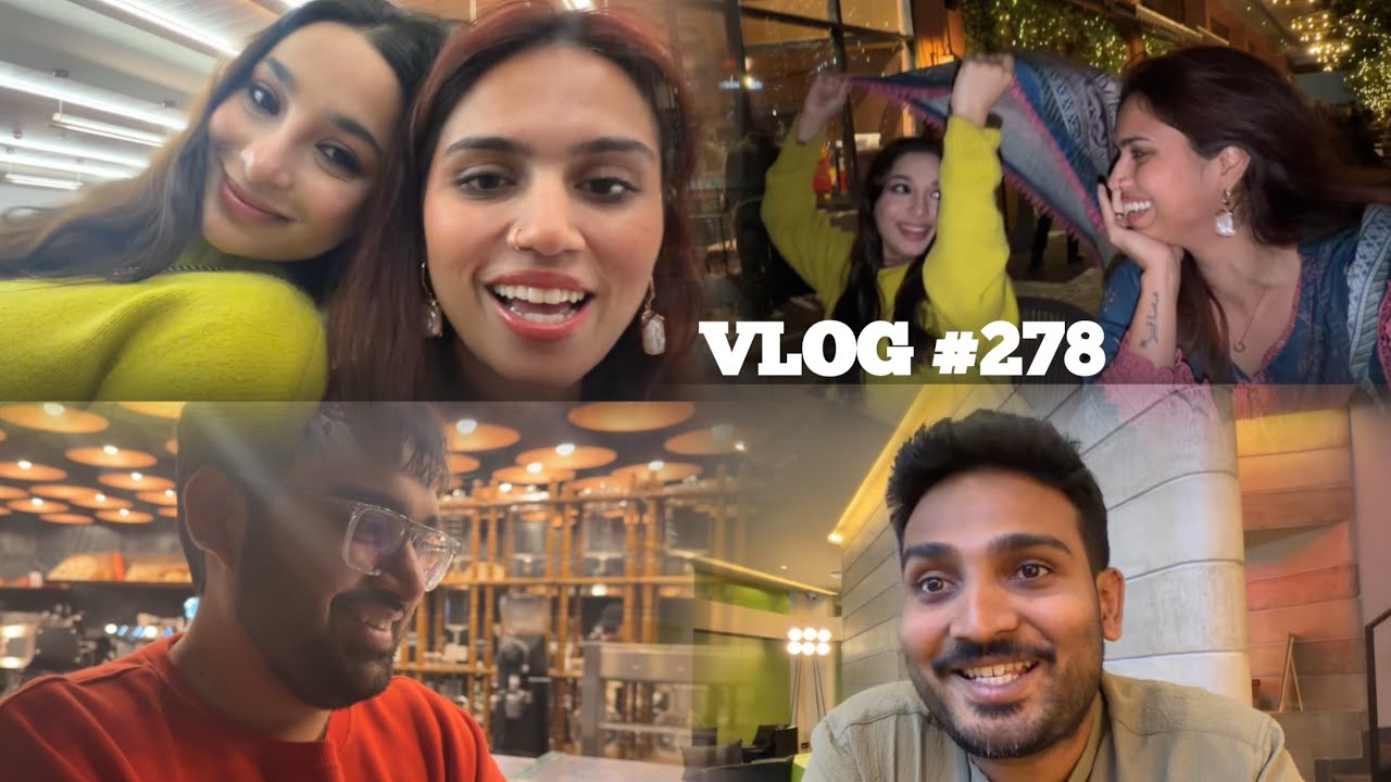 HYDERABAD KE BEST CAFES KA REVIEW ✨👀