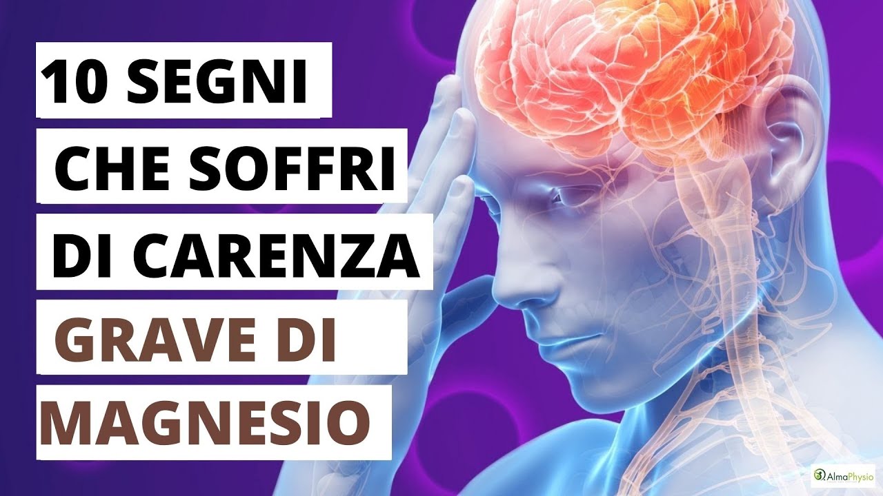 Magnesio:  guida completa