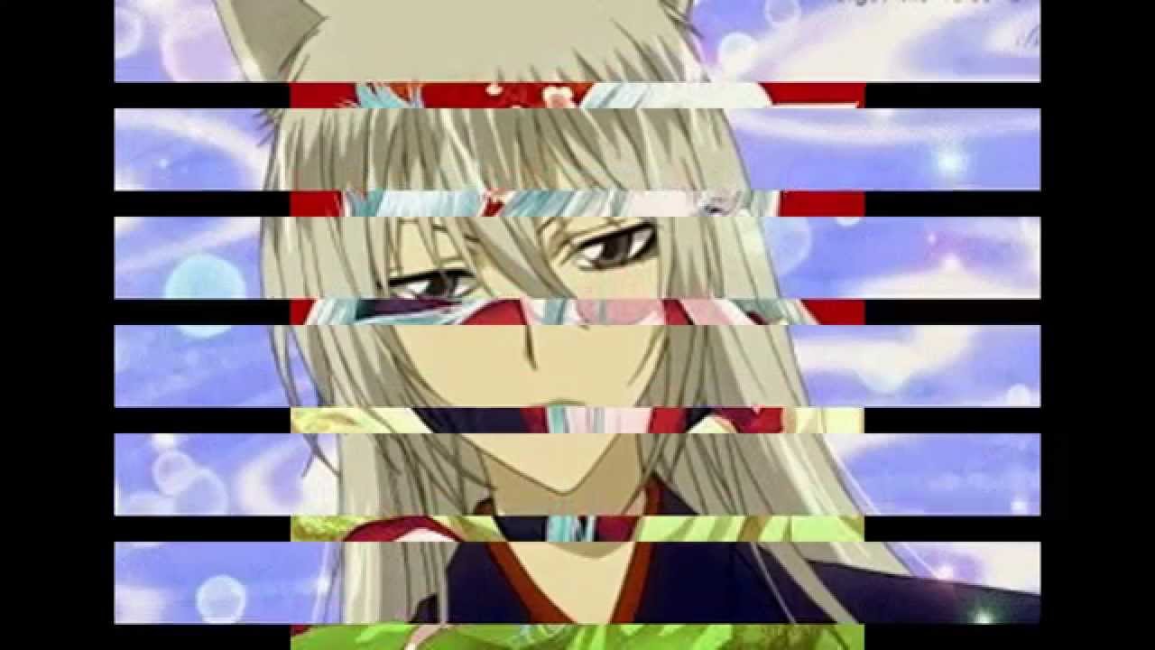 InuYasha and ToMoe tribute