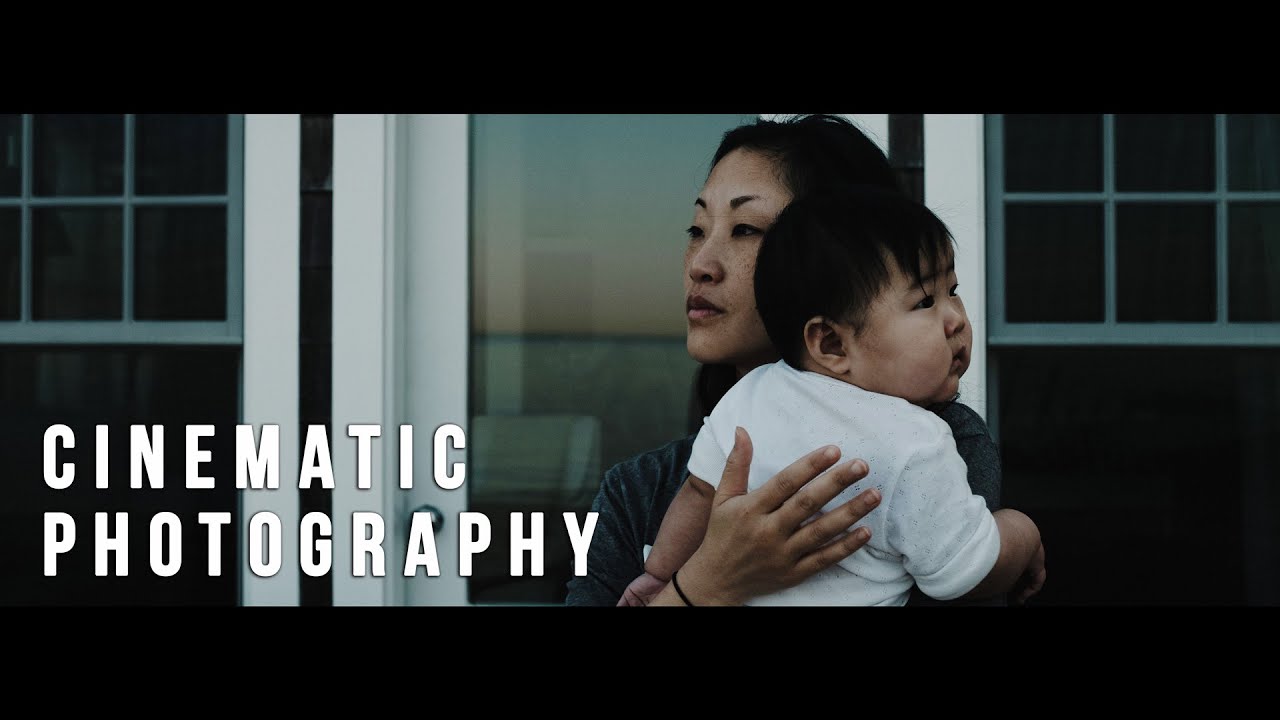 Shoot & Edit CINEMATIC  Photos in Lightroom
