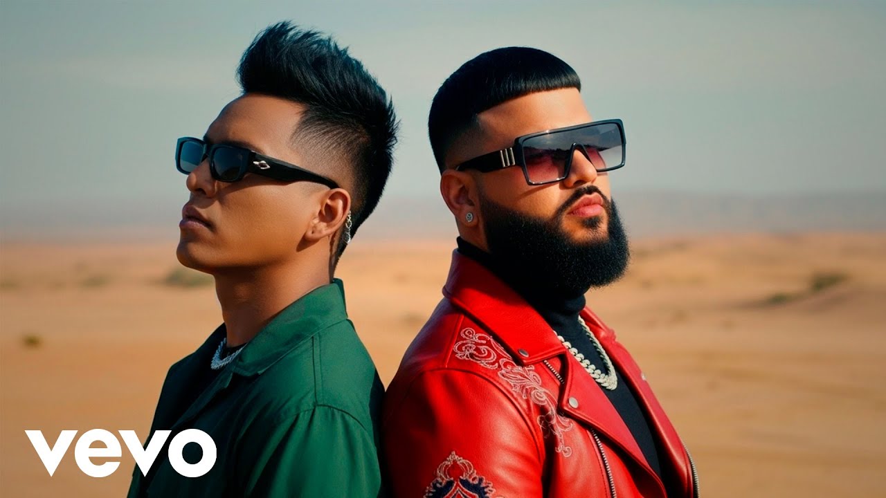 Eddy Lover ft. Farru - Eres Mi Historia (Nueva Music 2025)
