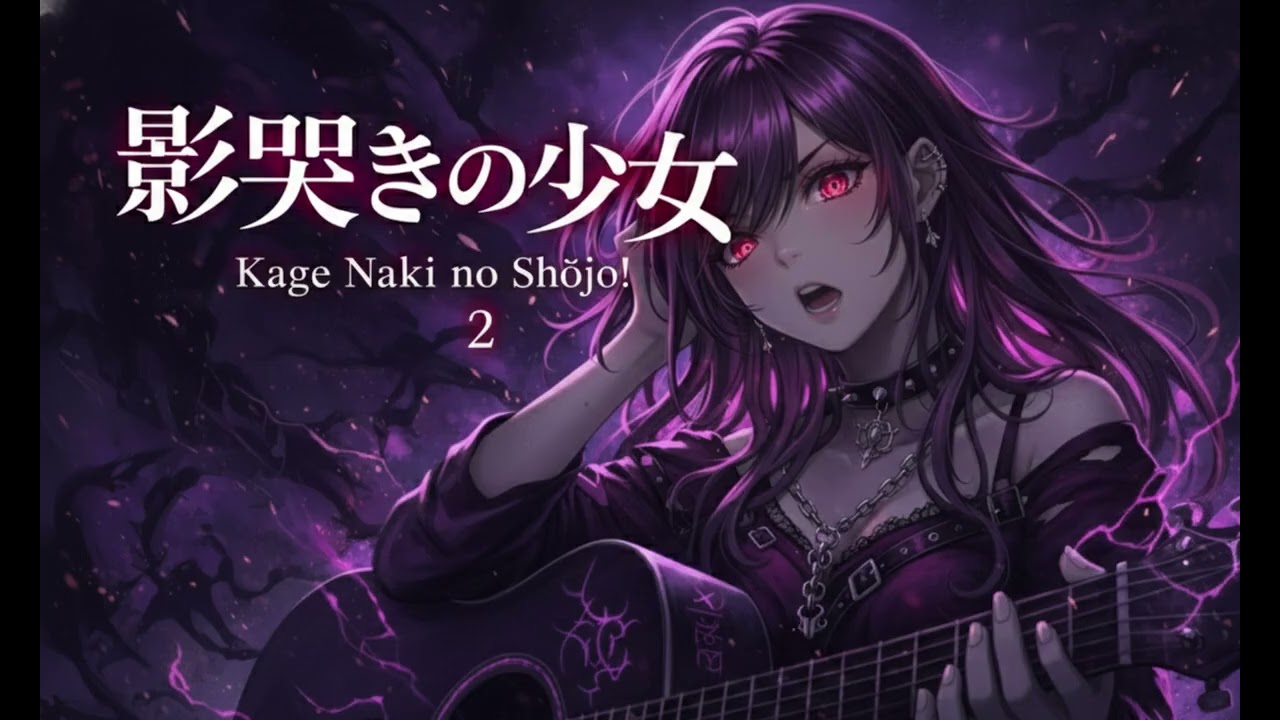 「影哭きの少女 Kage Naki no Shōjo 2