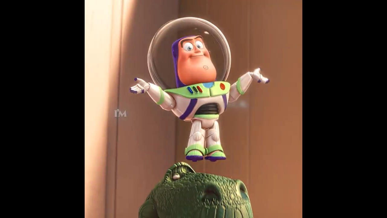 Buzz has shrink 🤣 | Toy Story Edit | NASTY - IMPXTR (SLOWED)