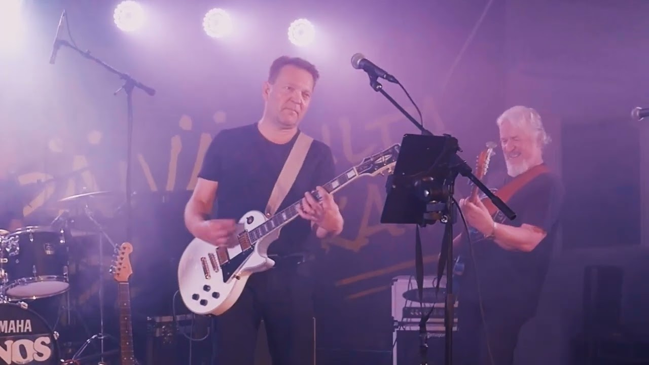 TINOS - ROLL OVER BEETHOVEN  - Kovan Päivän Ilta, Parikkala Finland 2022
