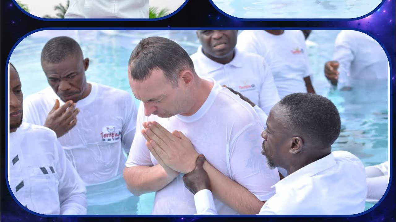 A SHOCKING MYSTERY ABOUT BAPTISM IN THE NAME OF THE FATHER SON HOLY SPIRIT REVIEWED..