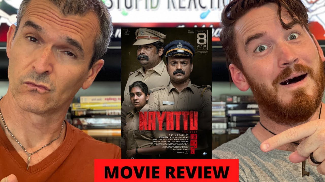 Nayattu (2021) - MOVIE REVIEW!! | Malayalam Thriller | Joju George
