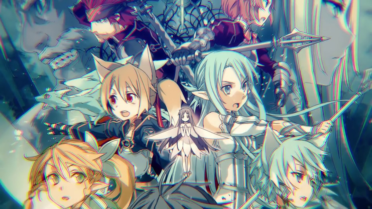 「Sword Art Online - Unital Ring」Sp&eacute;cial PV VOSTFR (SAO FullDive)