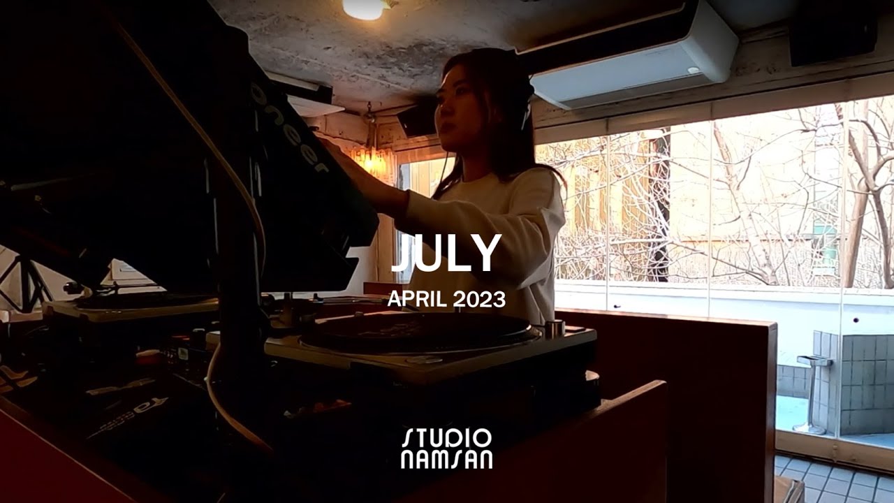 Live at Kockiri : July (April 2023)