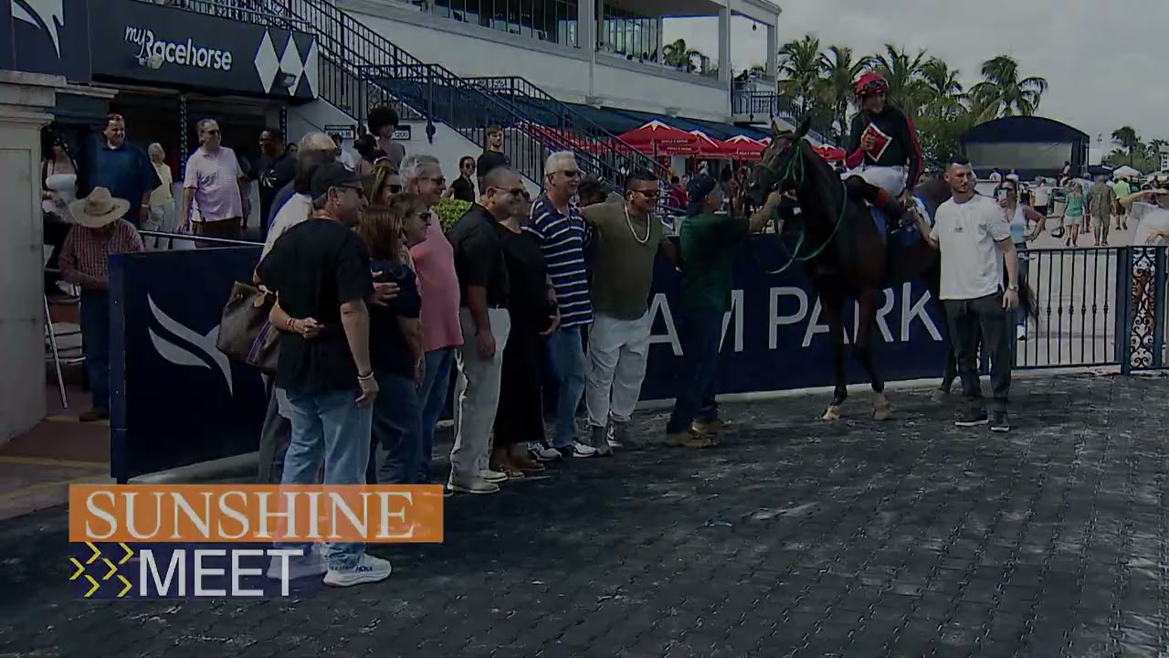 Повтор шоу в Gulfstream Park | 5 октября 2025 г.