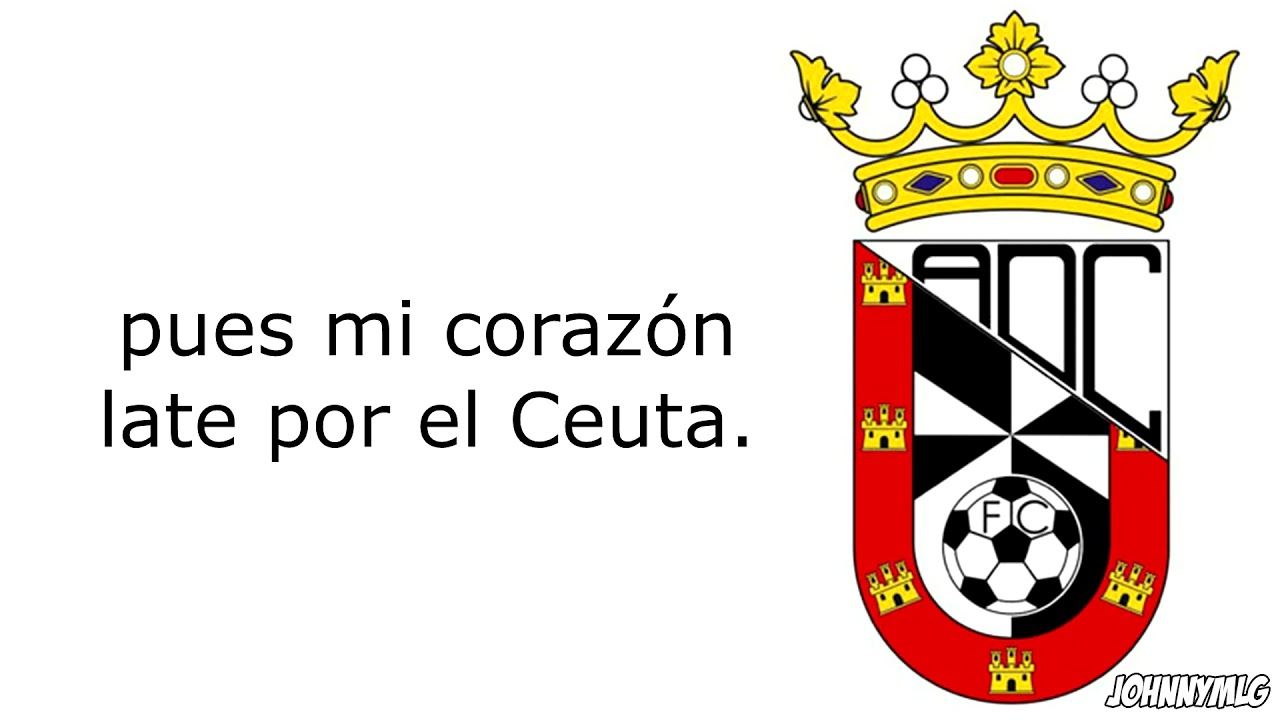 Himno | AD Ceuta FC