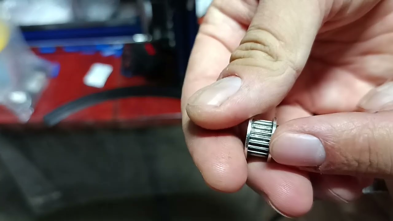 Como arregle un problema de vibraciones.