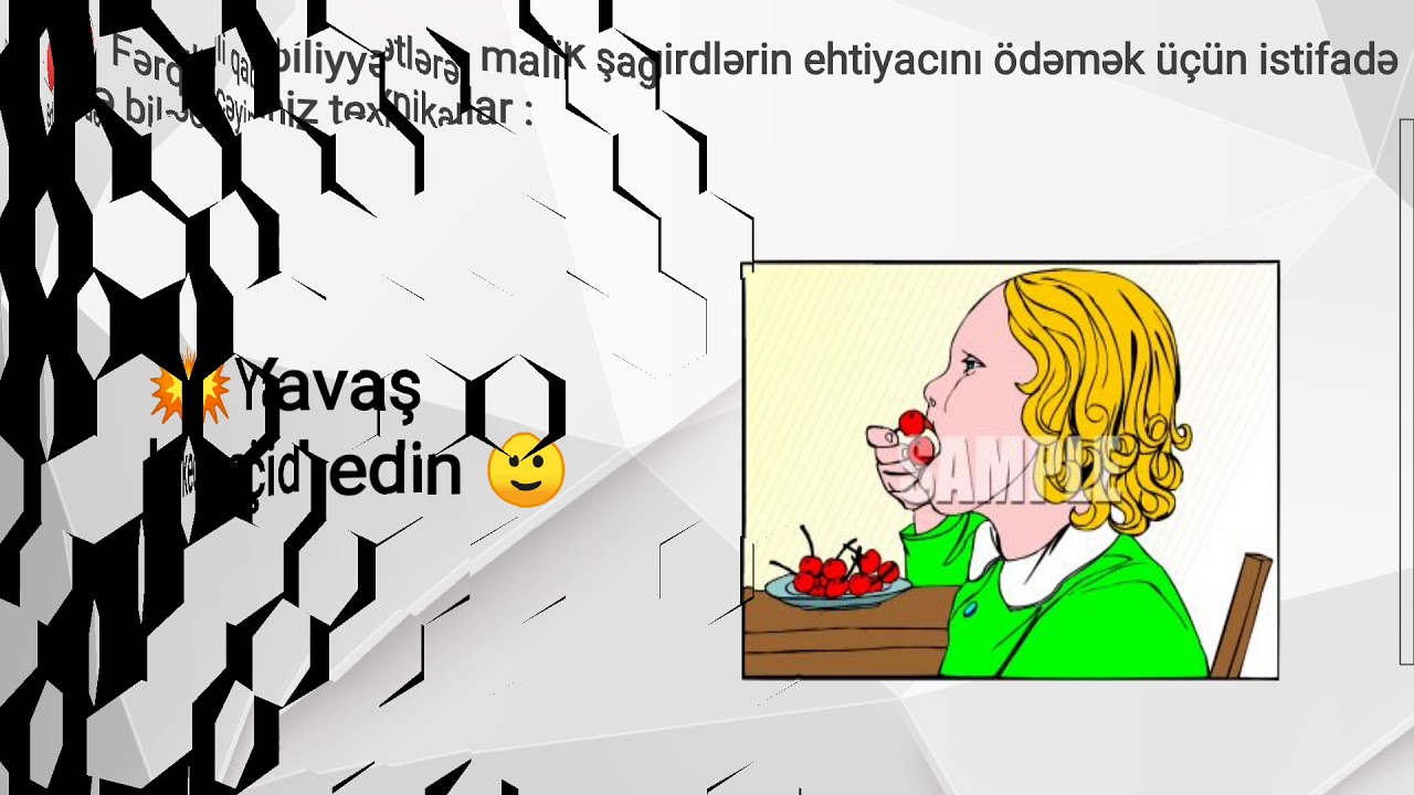 Mövzu: Differensial təlim
