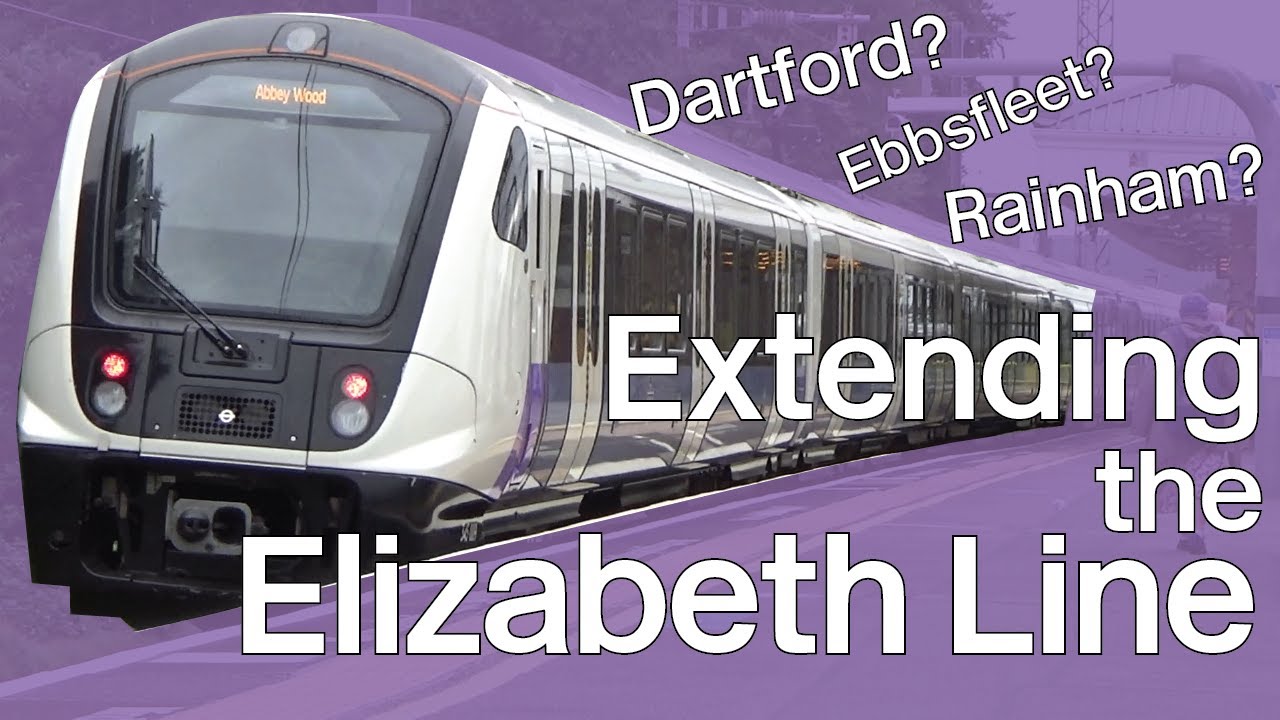 The Obvious Next Extension for the Elizabeth Line...