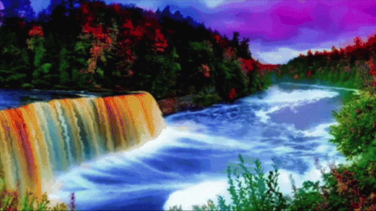 ludacris - spalsh waterfalls {slow + reverb}
