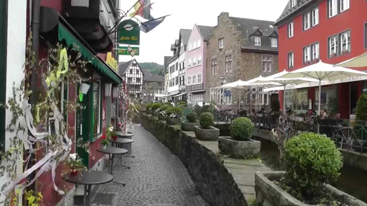 Adenau  am N&uuml;rburgring
