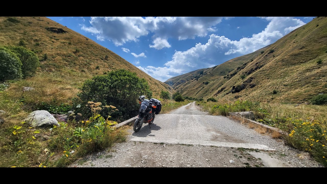 🏍️ Abenteuer Balkan – Von Peštani am Ohridsee ins Valbona-Tal