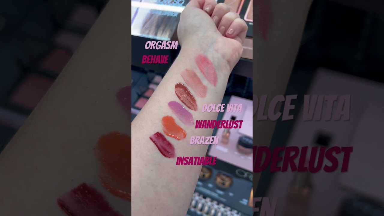 NARS Afterglow Liquid Blush 