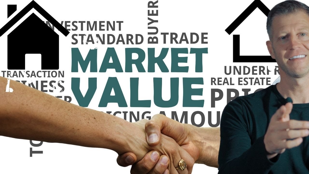 This is how to find property below market value!