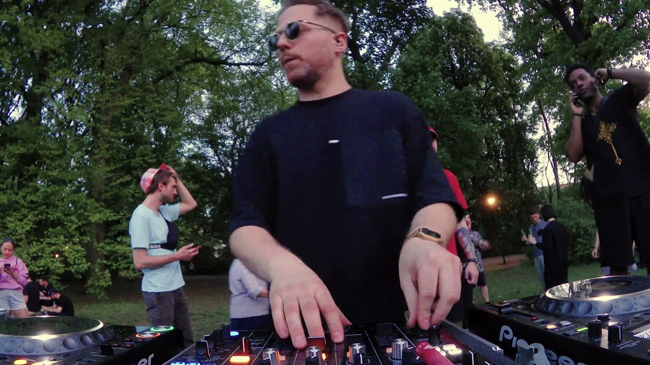 PYSH (DJ SET) 1. Mai MAY DAY 1st May @ Treptower Park Rave, Berlin 2024