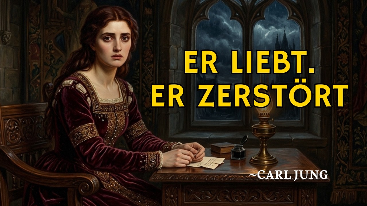 Warum Verrat passiert &mdash; selbst wenn er dich liebt | Carl Jung erkl&auml;rt den Schatten