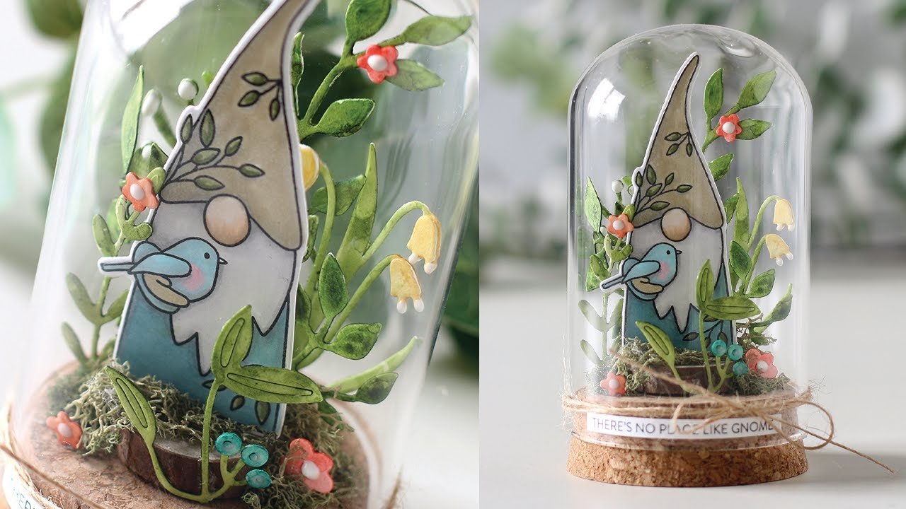 Gnome in a Dome
